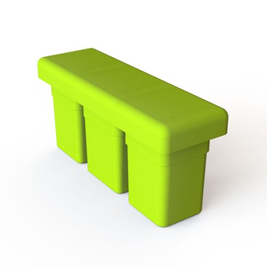 Ступац ЕПДМ ГУМЕНА утикач за алуминијумску цев